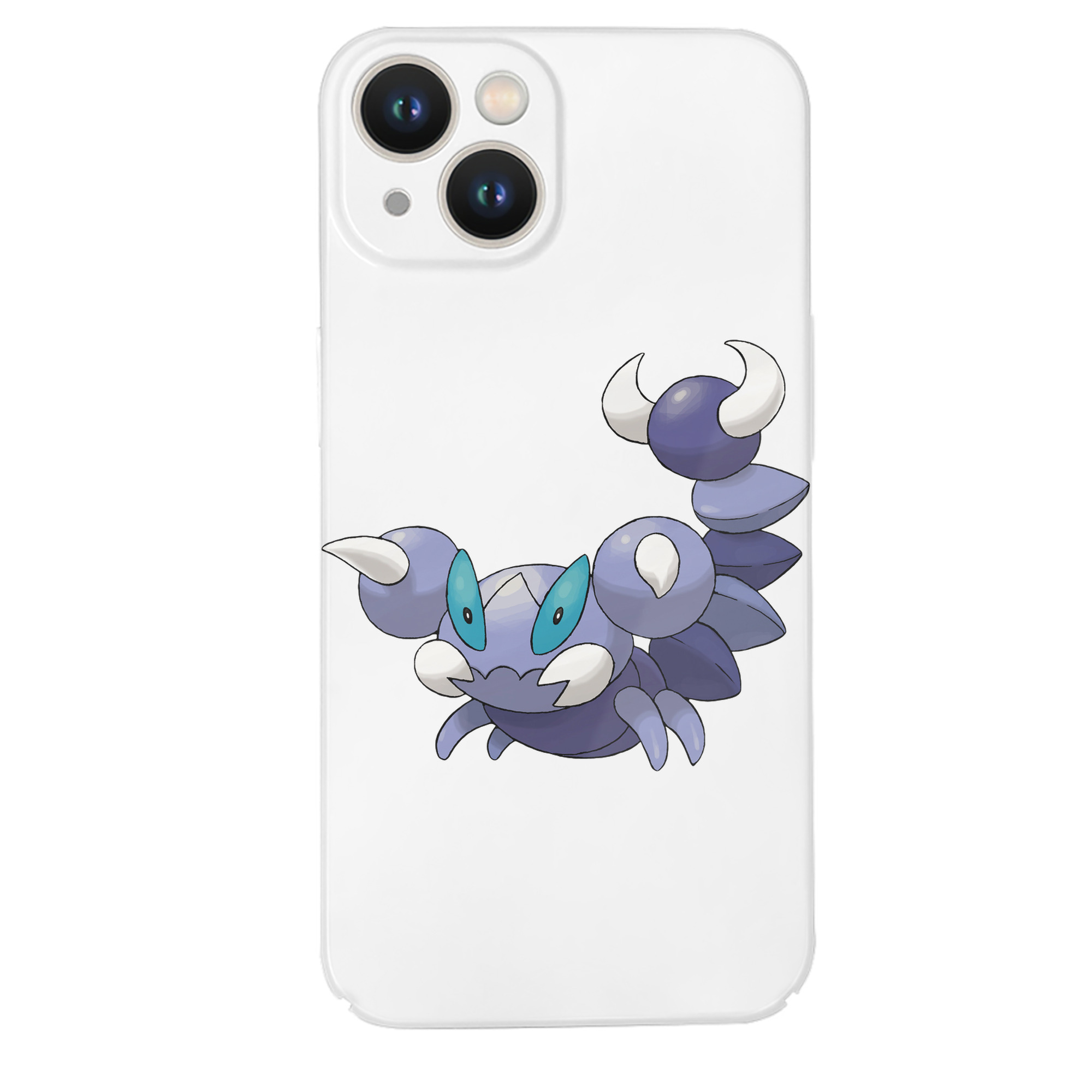 （画像用） ポケットモンスター Pokémon 【iPhone 14シリーズ対応】ハードケース